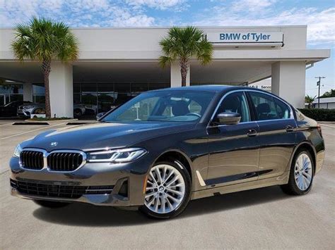 Used 2023 BMW 5 Series 530i For Sale Tyler TX | Longview | #XL18697