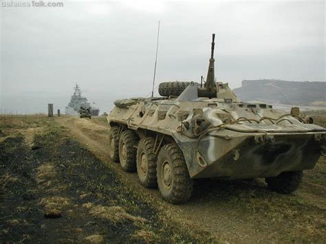 BTR-80 | Defence Forum & Military Photos - DefenceTalk