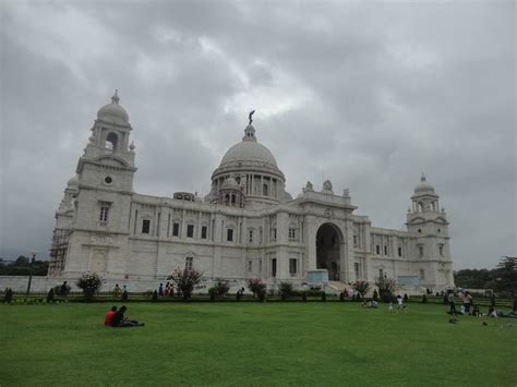 Victoria Memorial Kolkata - The City's Icon