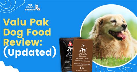 Valu Pak Dog Food Review: (2023, Updated)