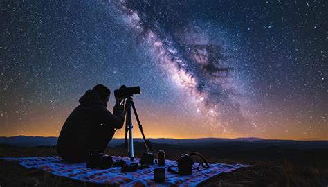 3 Essential Amateur Astronomy Photography Techniques