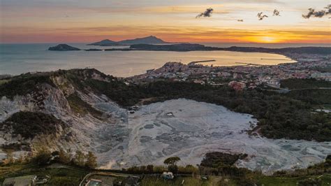 A huge volcano near Naples has been convulsing. What does it mean?