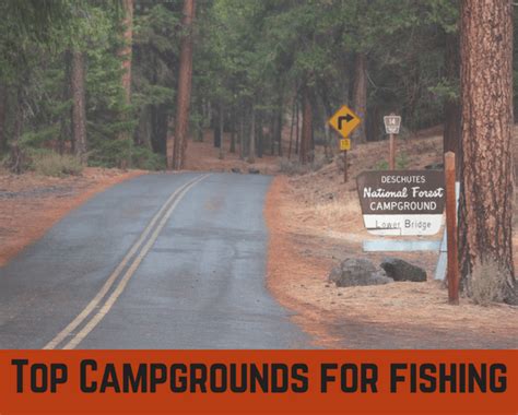 Top Central Oregon Campgrounds for Camping and Fishing – Fly and Field ...