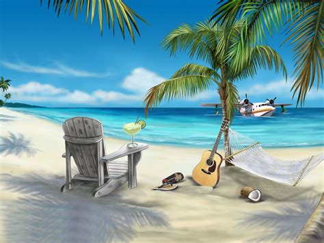 Beach Wallpapers Relax