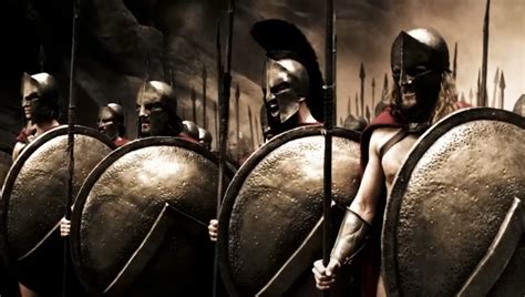 Is This Sparta? Revisionists Get The Legendary Warriors All Wrong