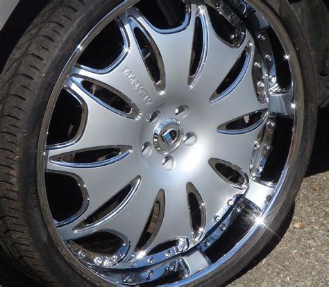 24 Inch Asanti Rims for ML/GL - Mercedes-Benz Forum