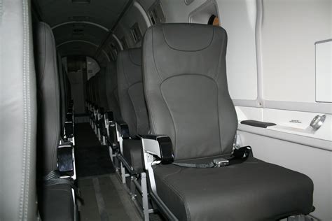 Beechcraft 1900D – Executive Aircraft Refurbishment