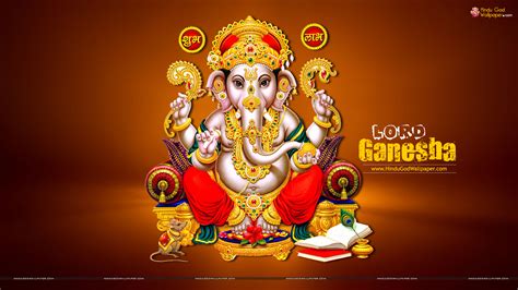 Lord Ganesha Wallpaper 1920x1080 - HD Wallpapers 1080p