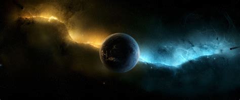 Ultra Wide 3440X1440 Space Wallpapers - Top Free Ultra Wide 3440X1440 ...