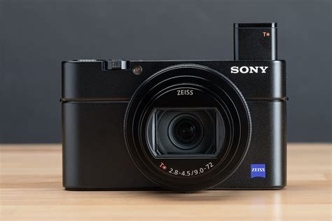 Sony Cyber-shot DSC-RX100 VII Review: Digital Photography Review