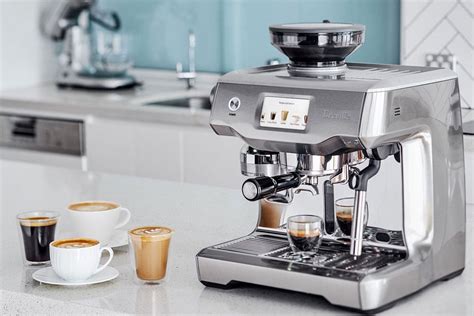 Espresso machines - carebezy