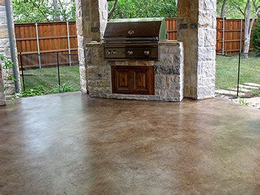 Concrete Staining Tutorial - Decorative Concrete Experts