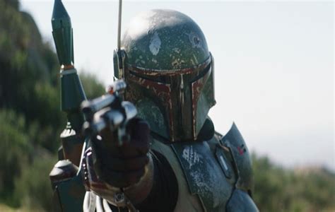 Is The Mandalorian related to Boba Fett?