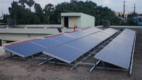 Solar Energy via Solar Panels in Schools - PluginIndia Electric Vehicles