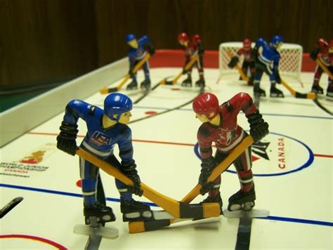 Table/Rod Hockey | HockeyGods