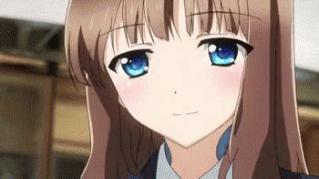 Anime Smile GIF - Anime Smile Happy - Discover & Share GIFs