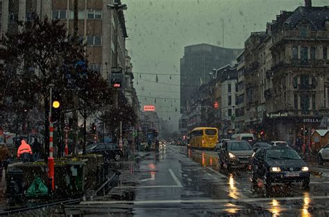 City Rain Wallpapers - Top Free City Rain Backgrounds - WallpaperAccess