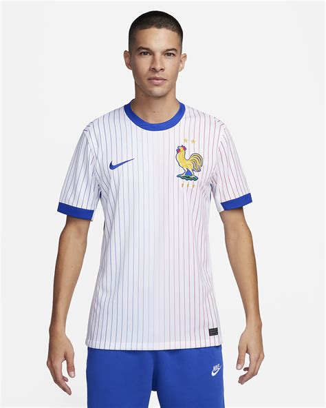 TFC Football - NIKE FFF FRANCE 2024 AWAY JERSEY