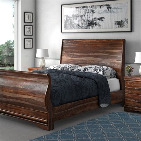 Wood Bed Frame | Hot Sex Picture