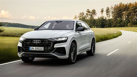 Audi Q8 gains plug-in hybrid power