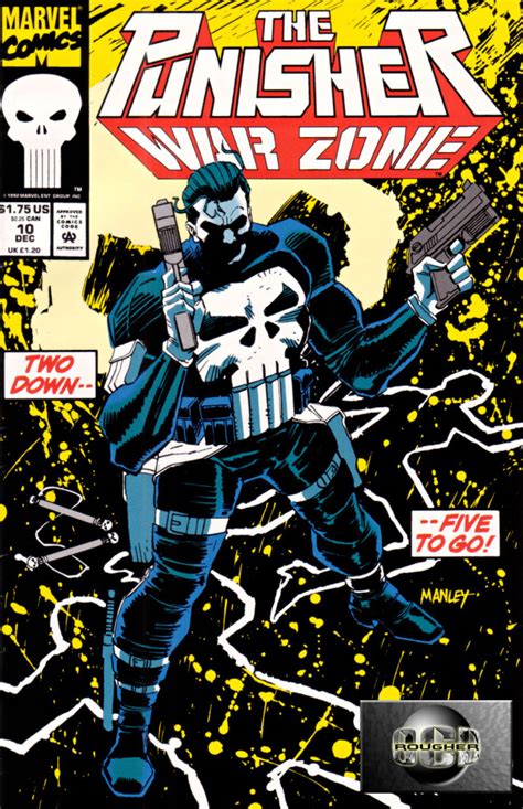 Punisher War Zone Vol 1 #10 | Punisher Comics