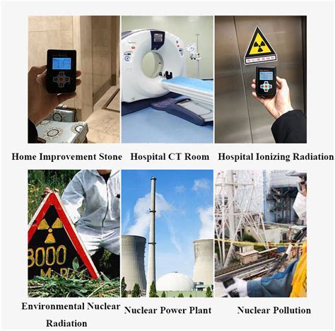 Personal Nuclear Radiation Detector | sisco.com