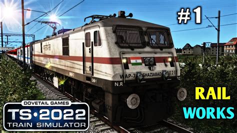 Trainz Simulator 2022 Game