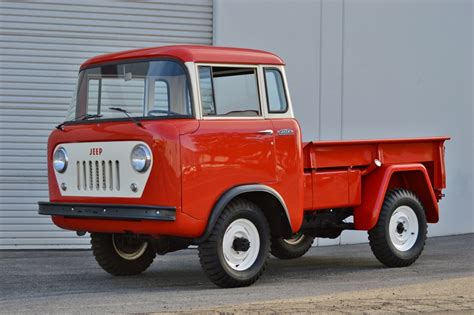 1959 Jeep Forward Control FC150 for sale on BaT Auctions - sold for ...