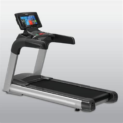 Touch screen commercial treadmill with WIFI CM 605