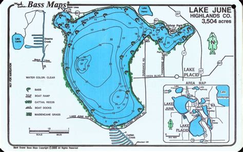 Lake Placid Topographic Map Fl Usgs Topo Quad 27081C3 Lake Placid ...