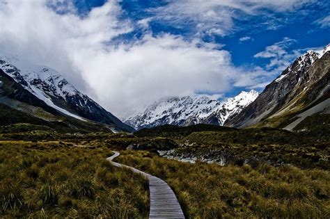 Mount Cook National Park | National parks, Natural landmarks, Park