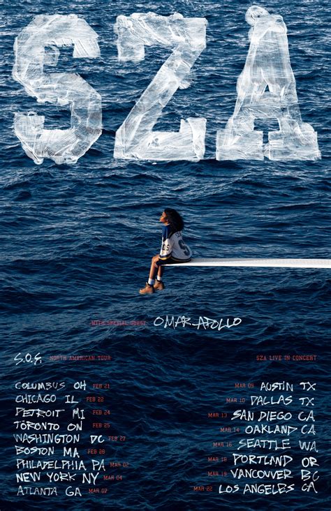 SZA Adds 2023 North American Tour Dates | Pitchfork