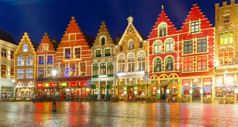 7 Festive Christmas Markets in Belgium - Follow Me Away