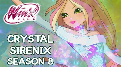 Winx Club Coloring Pages Bloom Sirenix 2d