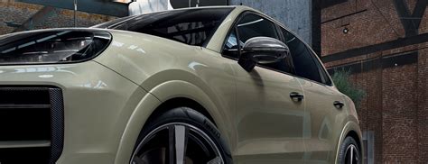 Porsche Exclusive Cayenne - Porsche USA