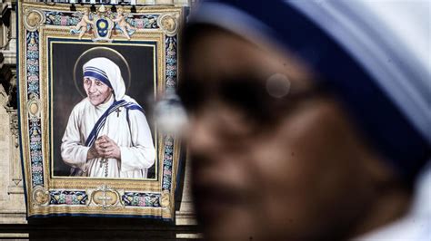 RECAP | Mother Teresa Canonization | America Magazine