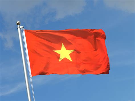 Vietnam Flag for Sale - Buy online at Royal-Flags