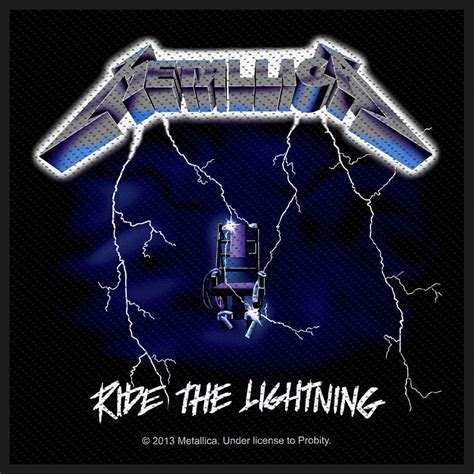 Metallica Ride The Lightning Wallpapers - Wallpaper Cave