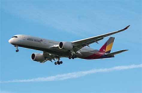 Asiana Airlines To Cut Daily Heathrow Flight To Five Times Weekly