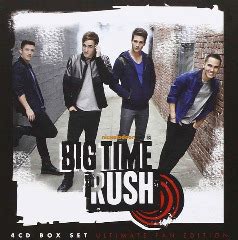 Big Time Rush – Big Time Rush (Ultimate Fan Edition Box Set) (2016 ...