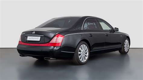 MAYBACH 57 S - Mechatronik GmbH - Germany - For sale on LuxuryPulse.