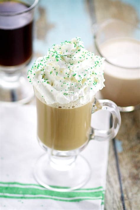 Homemade Irish Cream Coffee Creamer | The Gracious Wife