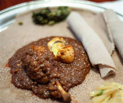 Doro Wat (Ethiopian Chicken Stew) - Chef's Pencil