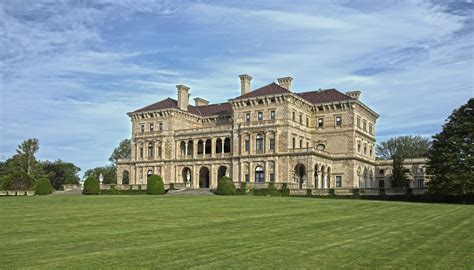 Newport Mansions/The Preservation Society Of Newport County | Newport ...