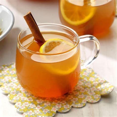 Lemon Spiced Tea Recipe: How to Make It