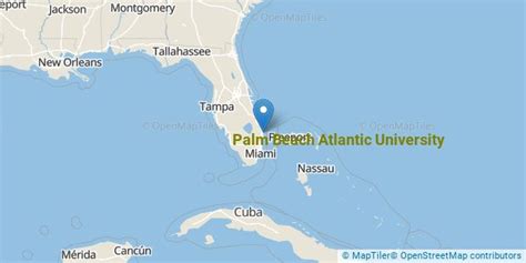 Palm Beach Atlantic University Overview