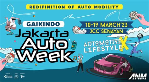 GAIKINDO Jakarta Auto Week Kembali Digelar Tahun Ini, Catat tanggalnya ...