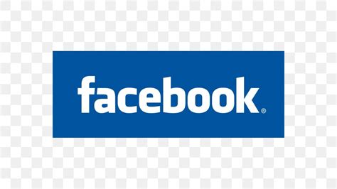 Facebook Logo Decal