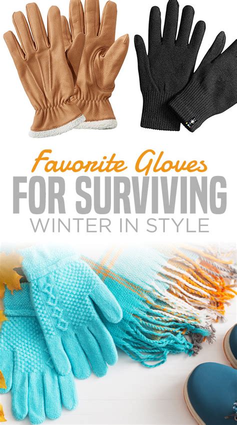 The 7 Best Winter Driving Gloves for Braving the Cold in Style ...