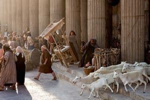 Jesus’ First Cleansing Of The Temple | DAILY PRAYERS